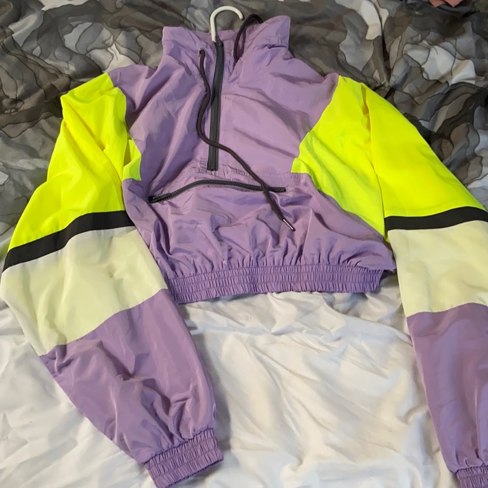 Cropped jacketjacket